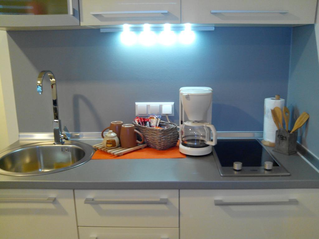 Dea'S Studio Apartment SJJ Extérieur photo