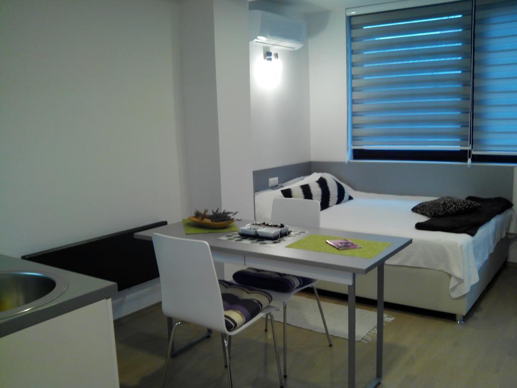 Dea'S Studio Apartment SJJ Extérieur photo