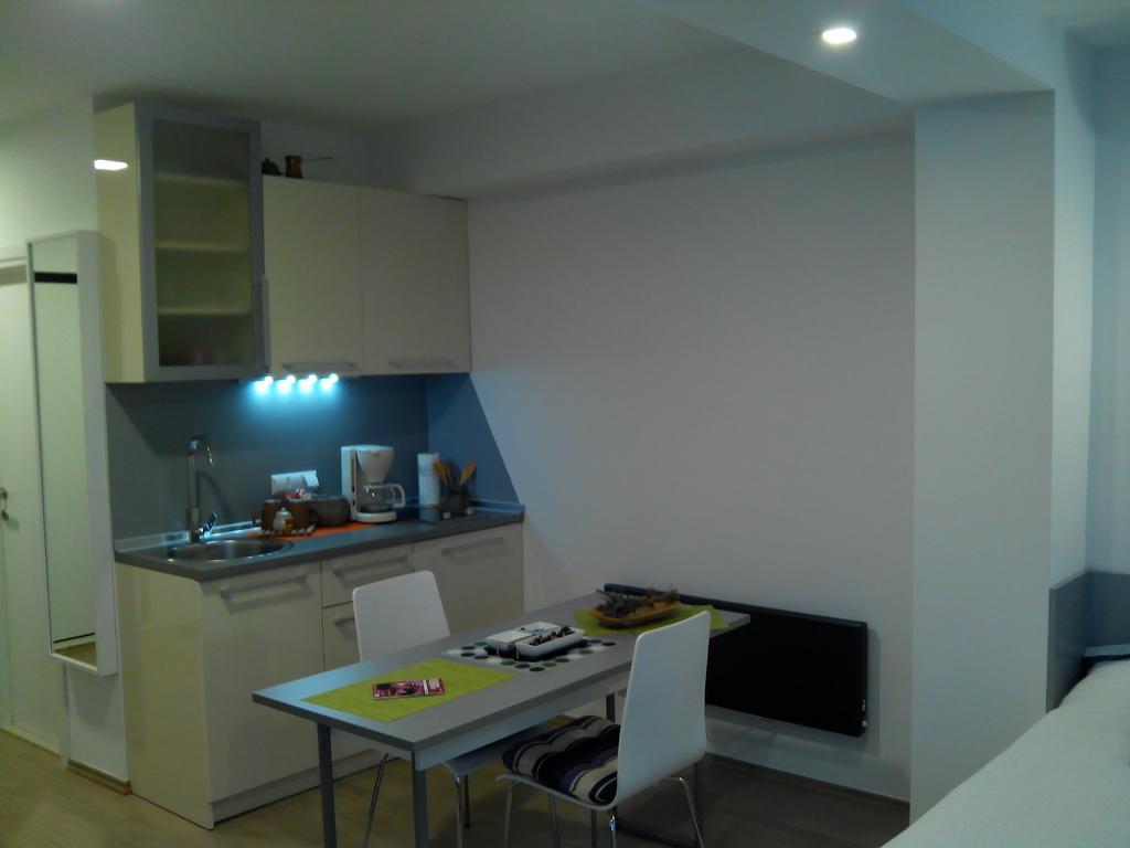 Dea'S Studio Apartment SJJ Extérieur photo