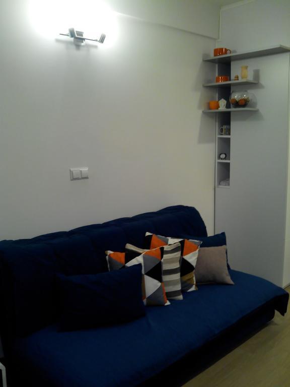 Dea'S Studio Apartment SJJ Extérieur photo
