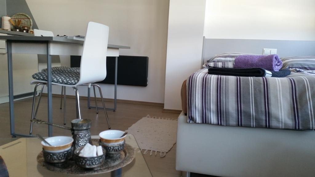 Dea'S Studio Apartment SJJ Extérieur photo
